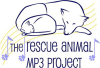 The Animals Rescue Mp3 Project links at Animals in Harmony